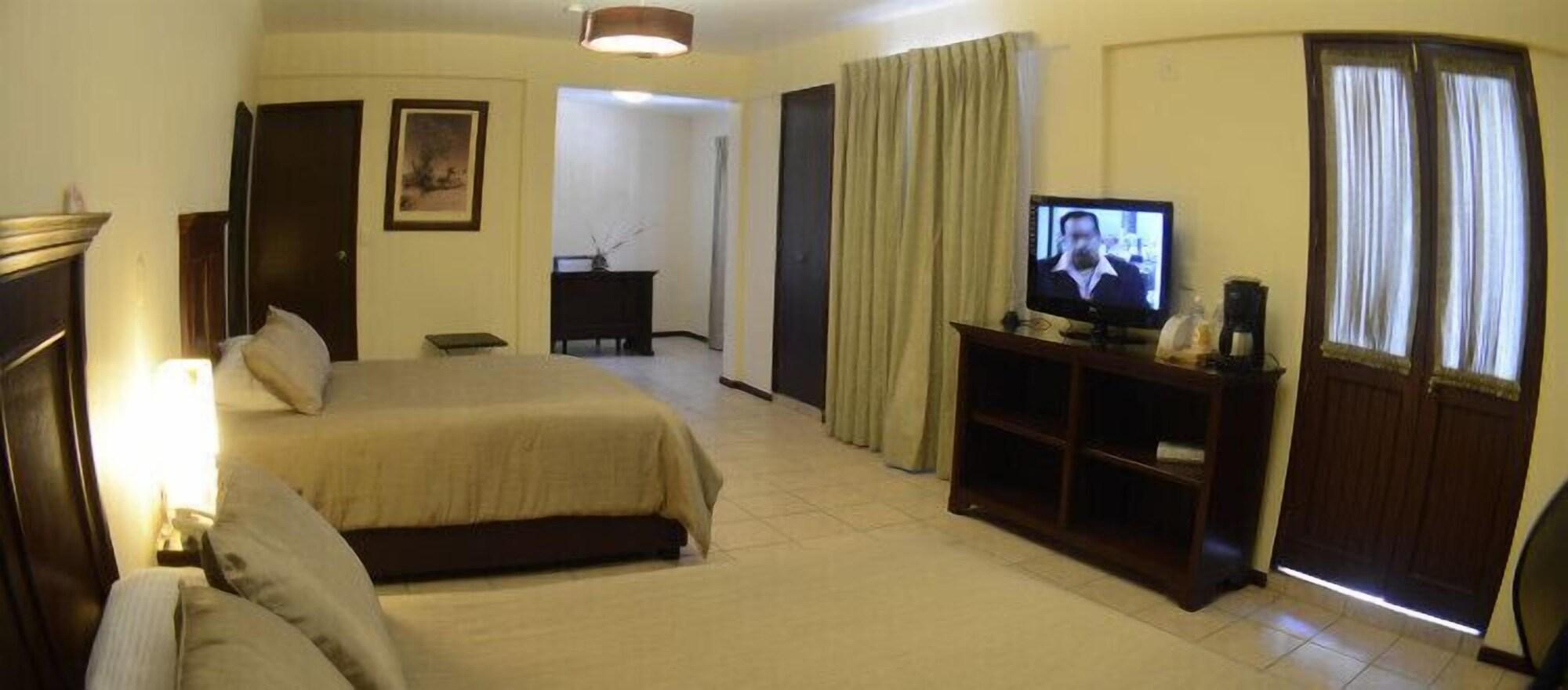 Hotel Casa Rivas Oaxaca Экстерьер фото