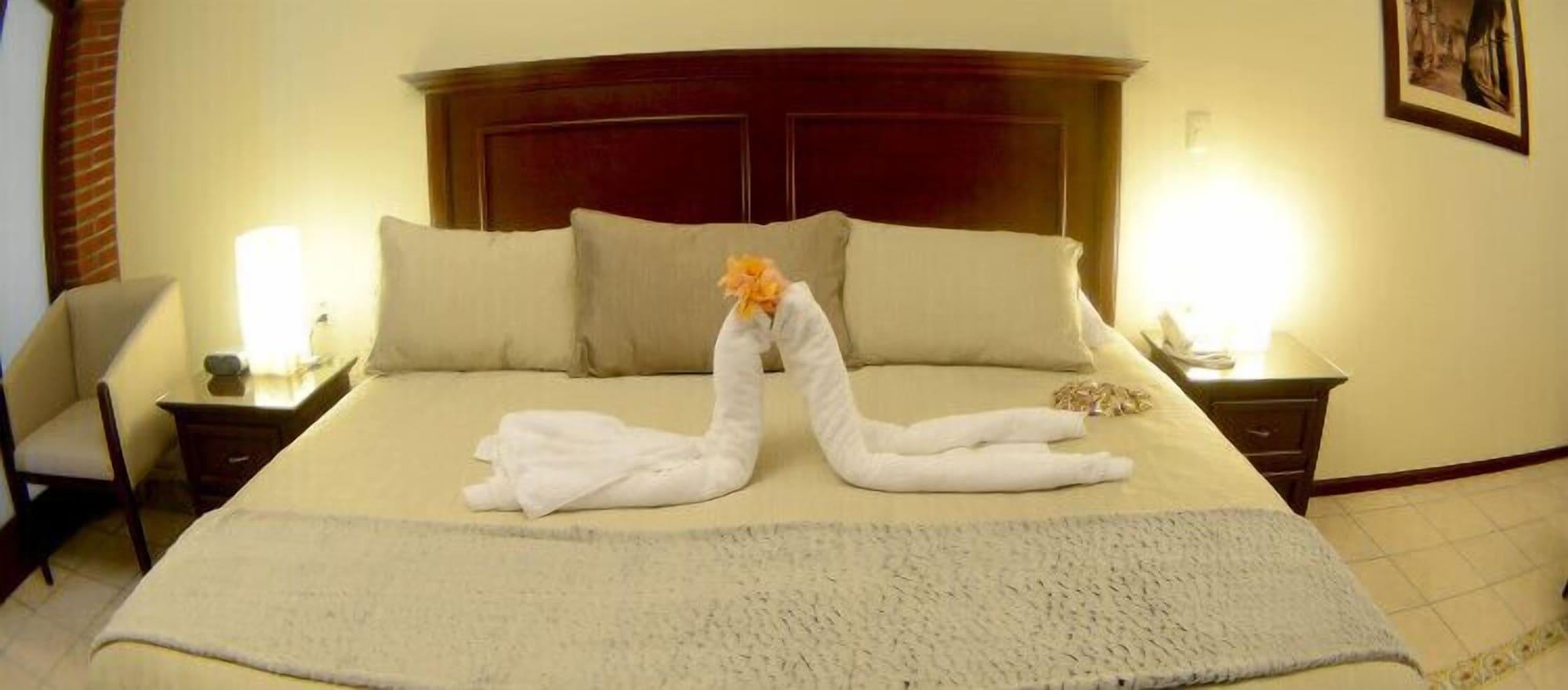 Hotel Casa Rivas Oaxaca Экстерьер фото