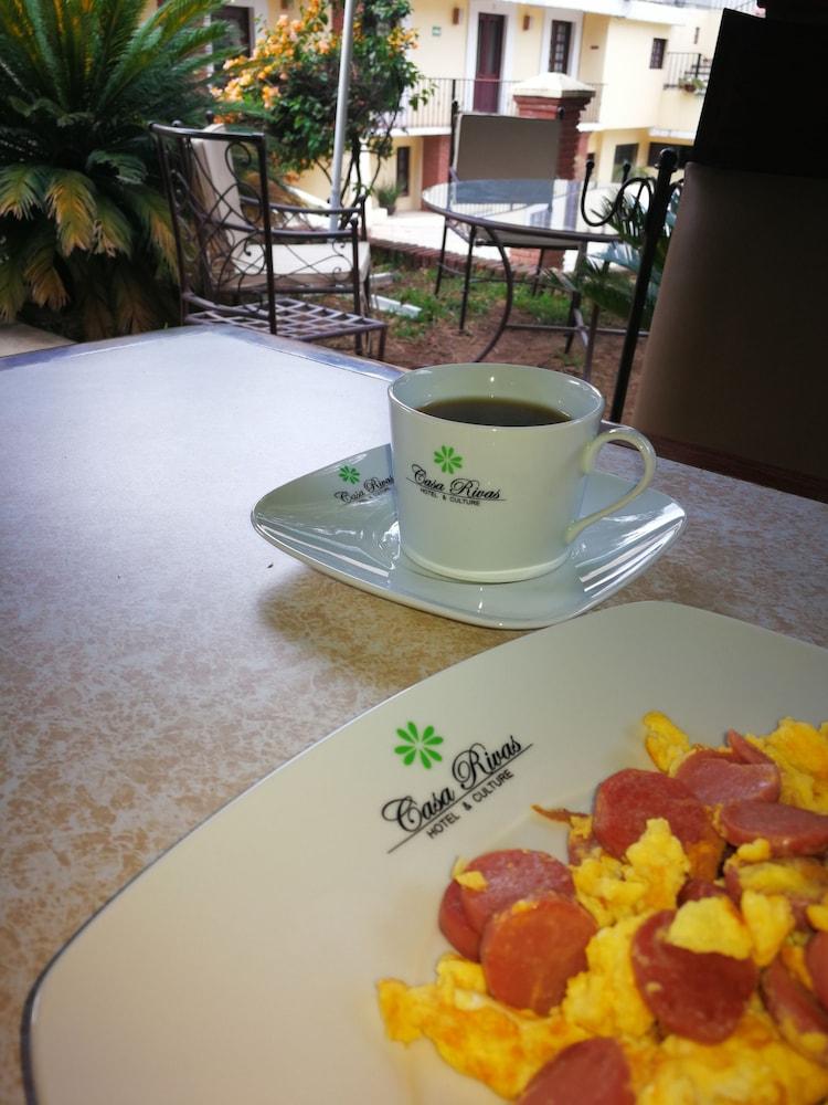 Hotel Casa Rivas Oaxaca Экстерьер фото