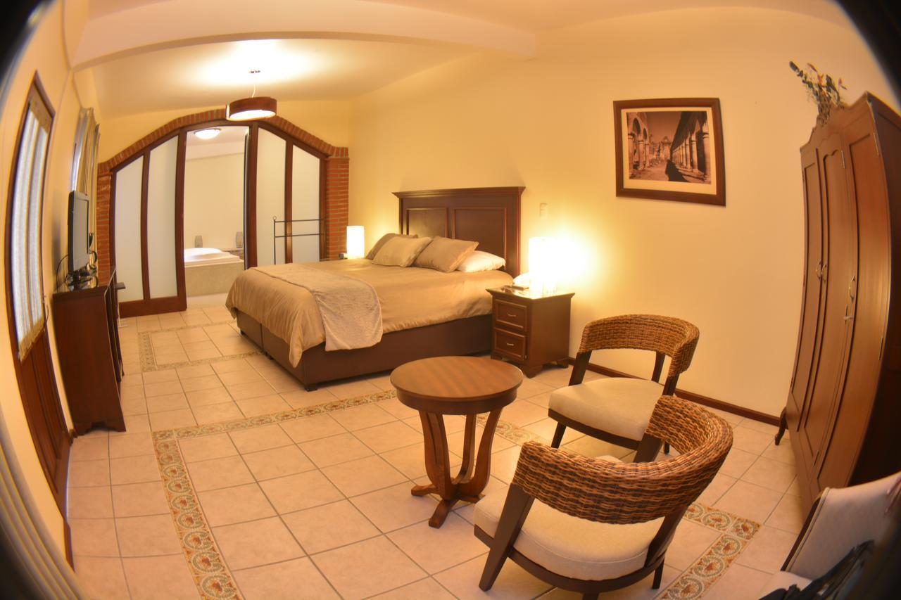 Hotel Casa Rivas Oaxaca Экстерьер фото
