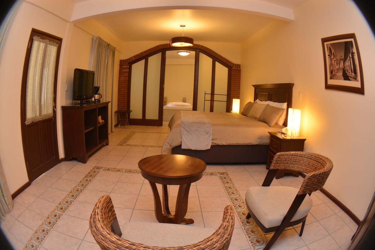 Hotel Casa Rivas Oaxaca Экстерьер фото