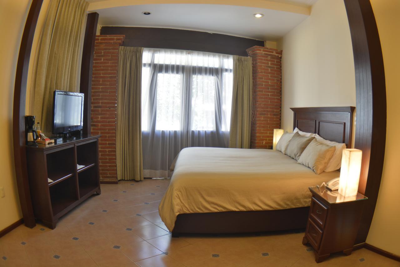 Hotel Casa Rivas Oaxaca Экстерьер фото
