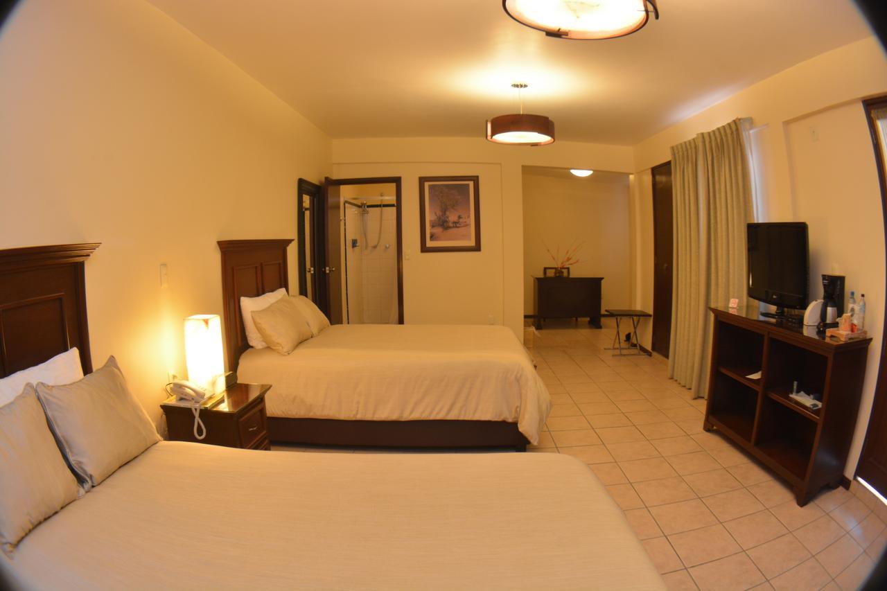 Hotel Casa Rivas Oaxaca Экстерьер фото