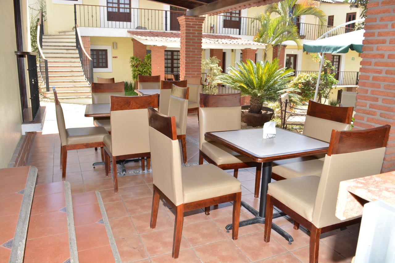 Hotel Casa Rivas Oaxaca Экстерьер фото