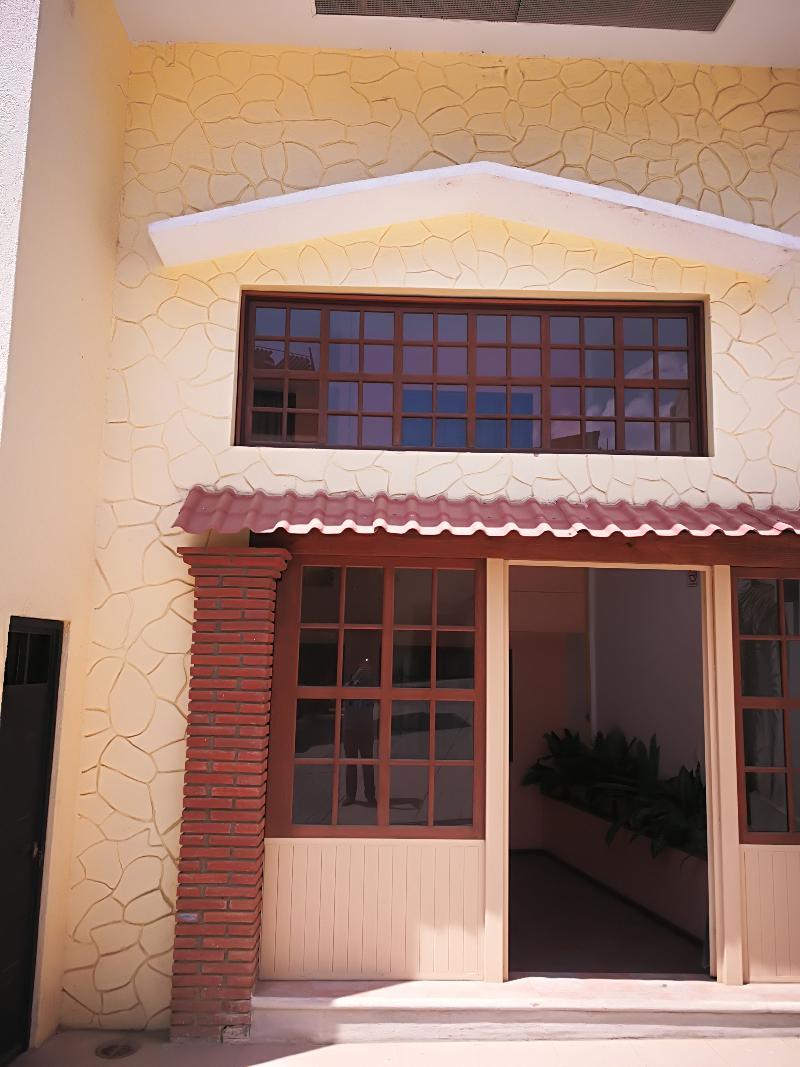 Hotel Casa Rivas Oaxaca Экстерьер фото