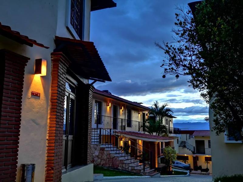 Hotel Casa Rivas Oaxaca Экстерьер фото