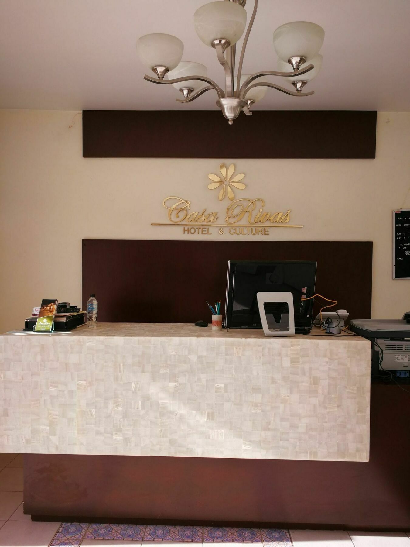 Hotel Casa Rivas Oaxaca Экстерьер фото